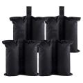 4pcs Canopy Tent Weights Bag for Canopy Tent Weights Sand Bag Outdoor