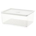 Refrigerator Storage Box Food and Fruit Storage Box(l)