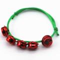 25pcs Christmas Bell Bracelets,new Year Holiday Party Home Decoration