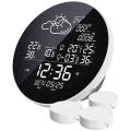 Weather Station Wireless Indoor Outdoor Digital Thermometer