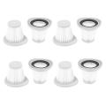 8pcs for Midea Sc861 Sc861a Vacuum Cleaner Spare Parts