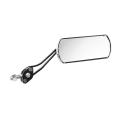 Bicycle Mirror,a Pair Of 360 Degree Rotation Back Rearview Mirror