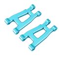 Metal Rear Lower Swing Arm for Sg 1603 Rc Car Upgrade Parts,blue