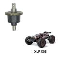 Rc Car Differential for Xlf X03 X04 X-03 X-04 1/10 Rc Parts,2 Pcs