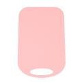 Plastic Chopping Block Vegetable Cutting Board with Hang Hole Pink