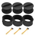 For Bissell Power Force , for 32r9 External Kit, (3 Sets Of Filters)