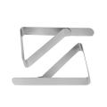 12 Pack Stainless Steel Table Cloth Holder Table Cover Clamps