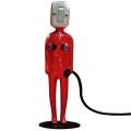 Usb Body Bulbs Glowing Perfect Family Ornament Holiday Gift Night, D