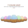 Aromatherapy Diffuser Air Humidifier Oil Diffuser (light Wood Grain)