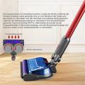 Attachment Mop Suction Electric Mop with Lock and Mop for Dyson V15