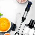 4 In 1 1000w Electric Hand Blender Mixer Egg Whisk Mixer Eu Plug