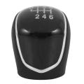 6 Speed Manual Stick Gear Shift Knob for Hyundai Ix35 Car Knob