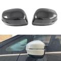 Carbon Fiber Car Rearview Mirror Cover Trim for Honda Odyssey 2022