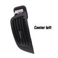 Left Car Air Conditioning A/c Air Outlet Front Air Outlet Center