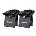 Nutt 4pcs Disc Brake Pad Bicycle Hydraulic Caliper Heat with Cooling