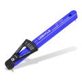 Lebycle Mtb Bicycle Chain Wear Indicator Tool Chain Checker,blue