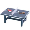 Decoration Mini Table Tennis Table with Ball for 1/10 Crawler Traxxas