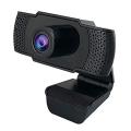 1080p Hd Usb Computer Webcam Built-in Microphone