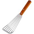Stainless Steel Fish Spatula Turner,metal Spatula for Flipping Frying