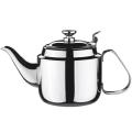 1400ml Stainless Steel Teapot Coffee Pot Home Kitchen Accessories