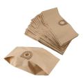 10 Pcs Vacuum Cleaner Parts Dust Filter Bags for Vax Hoover Dust Bags