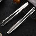 Stainless Steel Food Tongs for Fried Fish Steak Kitchen Accessories