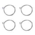 10pcs 1.75m Bicycle Bike Cycling Mtb Brake Inner Wire Cable