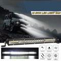 Led Light Bar 12 Inch Single Row Light for Truck Atv, Utv, Suv, Cars