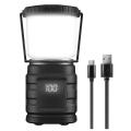 Camping Lantern Rechargeable,camping Lights with Lcd Display