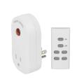 Wireless Remote Smart Switch Set for Lights Fans Small Us Plug A