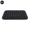 Mini Bluetooth 3.0 Keyboard Rechargeable Slim Travel Size Wireless Keypad Small Portable 49 Keys Key