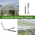 Greenhouse Window Opener 14kg Max Lifting Capacity Automatic