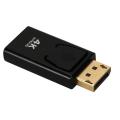 Displayport to Hdmi Female Adapter Converter 1080p Dp to Hdmi