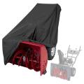 Snowplow Cover-heavy Duty Polyester Fiber Waterproof and Uv Resistant