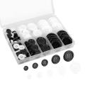 160 Pcs Sewing Buttons Kit Button with Storage Box for Sewing Craft