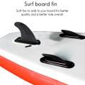 Surfboard Fin Kits Soft Top Foam Accessories for Surfing Enthusiasts