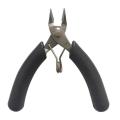 Flush Side Cutter Pliers for Jewelry Wire with _x000d_ Pvc Handle Side