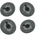4-pack Bottom Base Rubber Feet Foot Pad for Macbook Pro