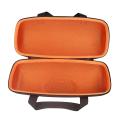 Hard Eva Case for Jbl Xtreme 3 Travel Storage Box Speaker Bag(orange)