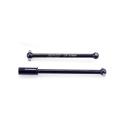 Metal Center Drive Shaft Dogbone Cvd 8540 for Zd Racing Ex-07 Ex07