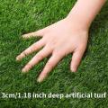 Artificial Grass Table Carpet Roll Synthetic Grass Table Runner
