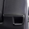 Car Driver Side Storage Box Cover Trim Strip for Honda Hrv Black