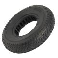 8 Inch 200x50 Solid Tubeless Tire Electric Scooter ,black