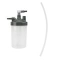 Oxygen Generator Humidifier Bottles, Plastic Durable B