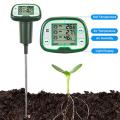 Digital Soil Thermometer 4-in-1 Soil Tester Soil Thermometer