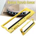 Two Packs The Yellow Main Brush Cover Of The Sweeper