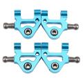 Metal Set Shock Absorber for Wltoys 1/28 K969 K979 K989 K999,blue