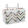Bedside Storage Bags Nappy Holder Pockets Crib Accessories Bags B