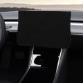 Screen Protection Cover for Tesla Model 3 Sunshade (black )