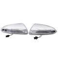 Left+right Led Rearview Mirror Turn Signal Light for Mercedes-benz